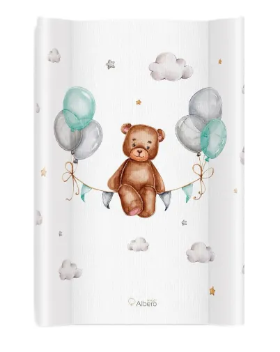 Saltea de infasat Albero Mio Leo, 70x47 cm