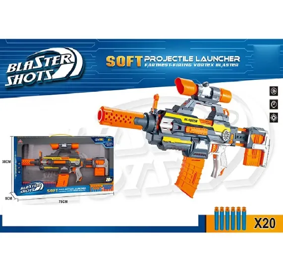 ARMA CU GLOANTE MOI 72606