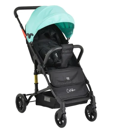 Cărucior de plimbare Moni Colibri Turquoise