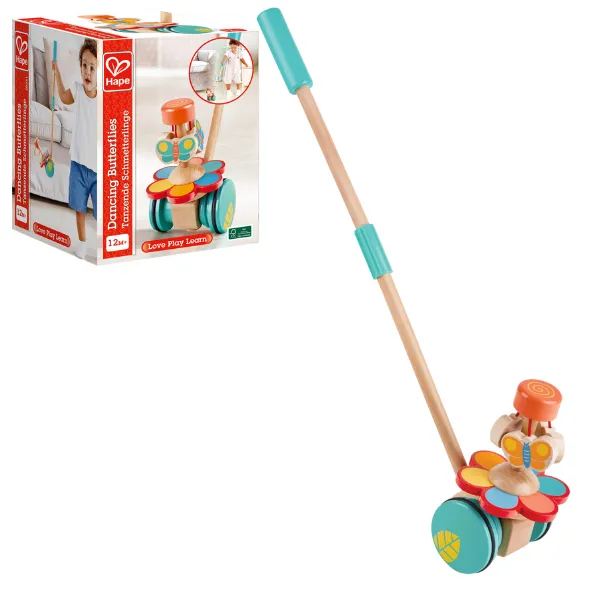 Jucarie pentru plimbări „Flutuгele care dansează”