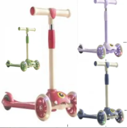 Trotineta cu muzica si lumina 009783