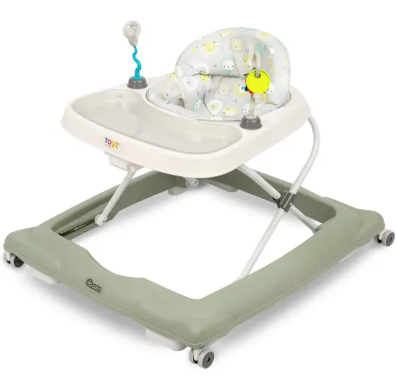 Premergator Caretero Canto Green