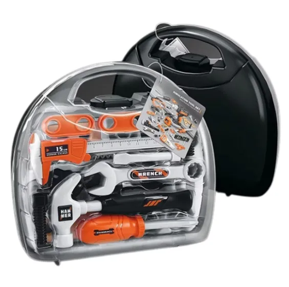 Set de joacă pentru copii „Meșterul reparațiilor” – în valiză