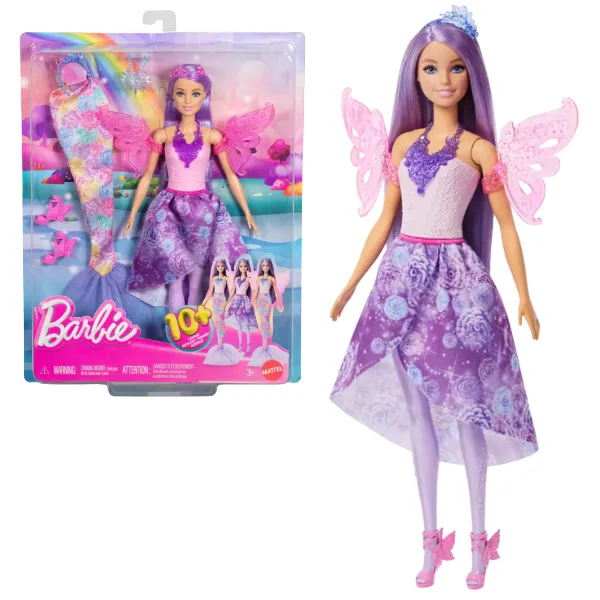 Păpușa Barbie „Fashion Fantasy”