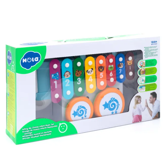 Xilofon HOLA, cod 38003