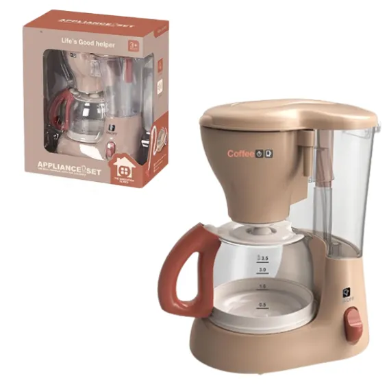 Mașină de cafea de jucărie