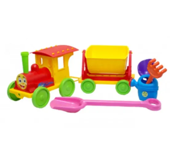 Tren cu un vagon remorcă (013222/3)