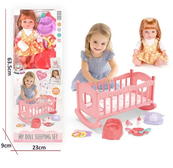 PAPUSA CU ACCESORII CU SUNET (INSTRUCTIUNE IN ROMANA)