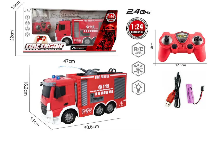 Autoturism radiocontrolat (baterie) Art. 36359