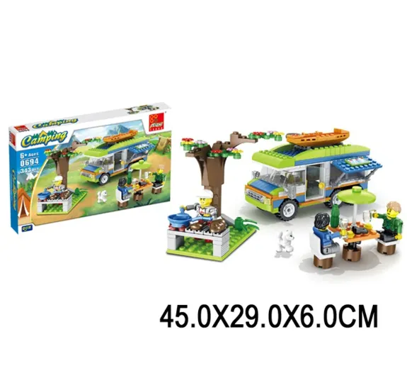 Constructor 343 elemente