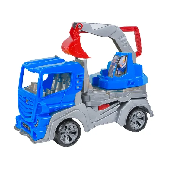 Autospecială cu braț excavator , Orion (155) Autospecială cu braț excavator , Orion (155)