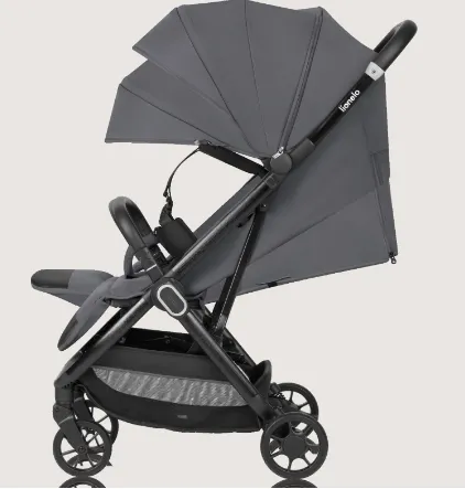 Carucior de plimbare Lionelo Bess Grey Stone Carucior de plimbare Lionelo Bess Grey Stone