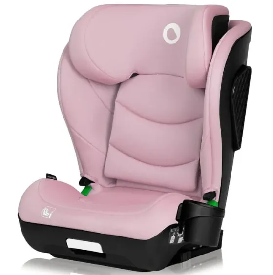 Scaun auto 100-150 cm (i-Size) Isofix Lionelo Neal Pink Lilac