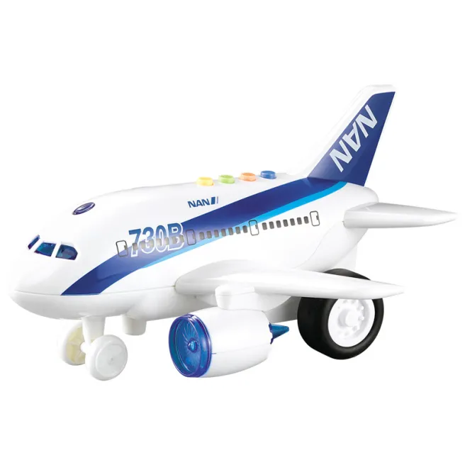 WY Avion cu inerție 1:120 WY Avion cu inerție 1:120