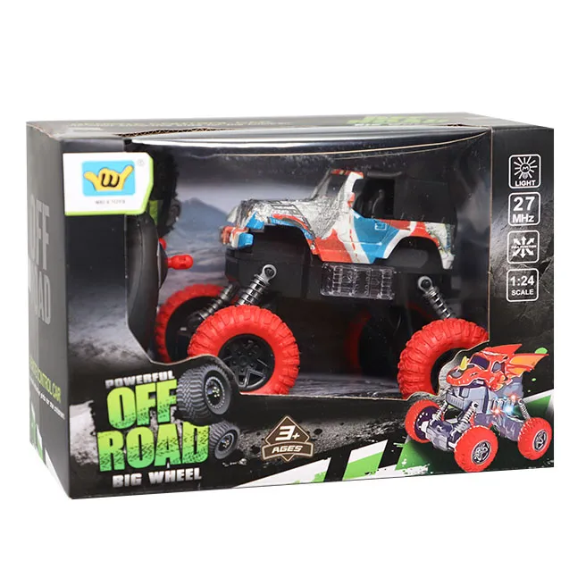 Mașină monster truck 