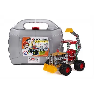 Constructor din metal 