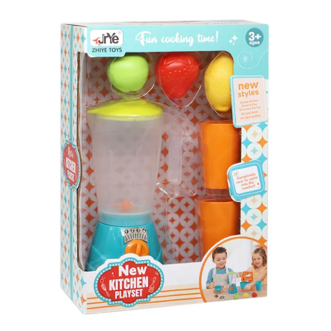 Set blender cu accesorii, cod 910045