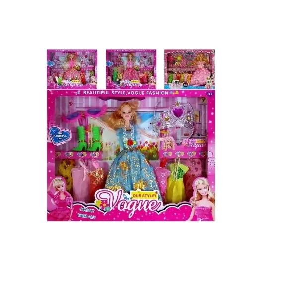 PAPUSA CU ACCESORII 68937