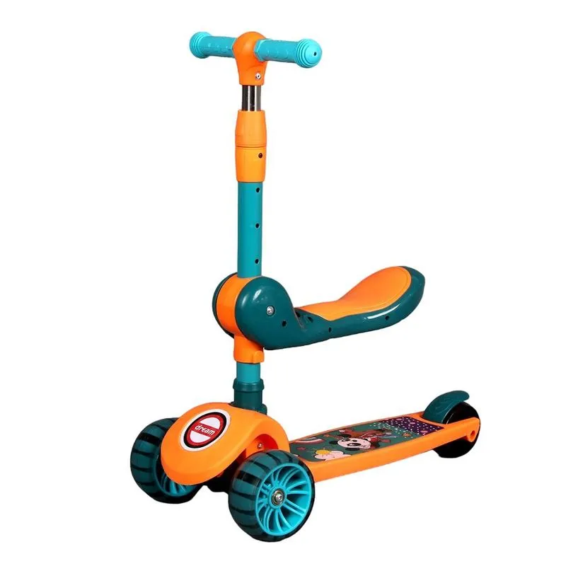 Trotineta cuscaunel (muzica silumina) Арт. 11990