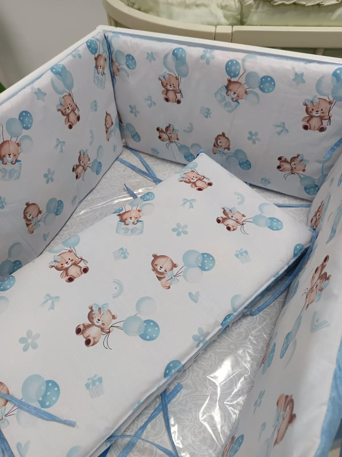 Set borduri pentru patuc UA001