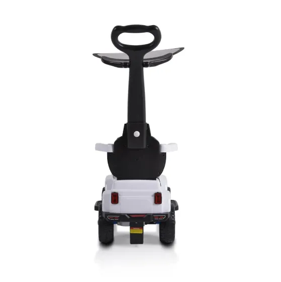 Tolocar Moni Police White Tolocar Moni Police White