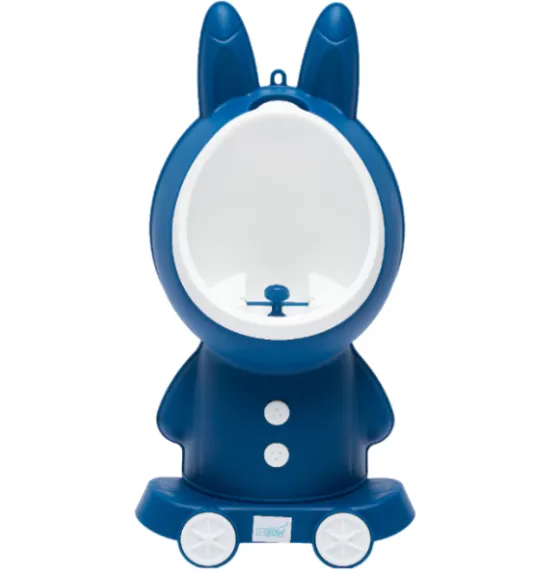 Pisoar pentru baieti „Iepurasul albastru”