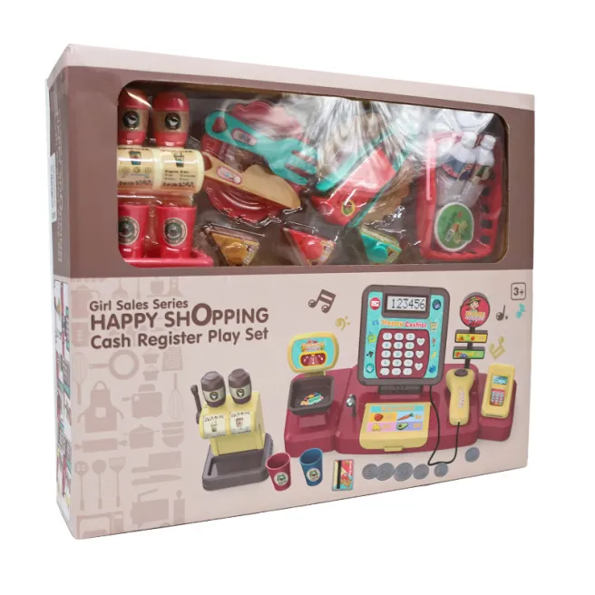 Set de joacă casă de marcat, cod 752076