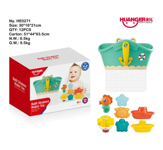 Jucarie pentru baie HE0271