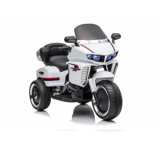 Motocicleta pe acumulator