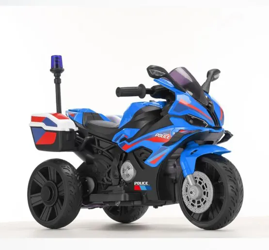 Motocicleta pe acumulator