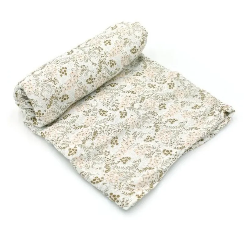 Pelinca de muselina Jane Bamboo 100x100 cm (010617 U09)