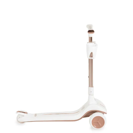 Trotinetă Moni Aero Royal White Trotinetă Moni Aero Royal White