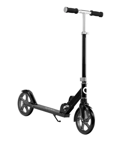 Trotinetă Lionelo Luca Black Graphite Trotinetă Lionelo Luca Black Graphite