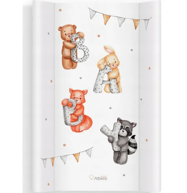 Saltea de infasat Albero Mio Wild Free, 70x47 cm