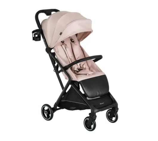 Cărucior de plimbare Moni Airwalk Cabin Size Pink