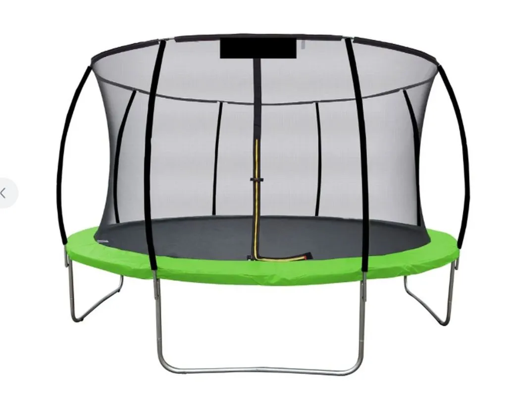 Trambulina 3,05 m culoarea verde