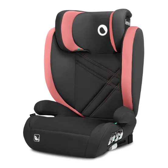 Scaun auto 100-150 cm (i-Size) Isofix Lionelo Hugo Pink Baby