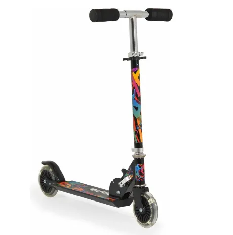 Trotineta Moni Magic Black