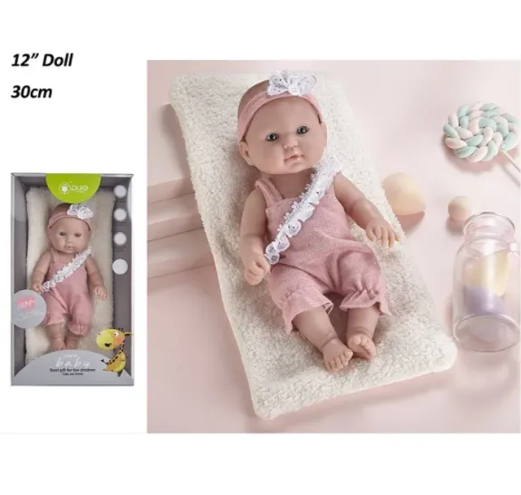 PAPUSA BABY CU ACCESORII 73239