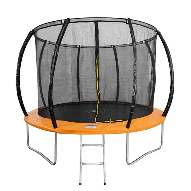 Trambulină d 300 cm, neagră