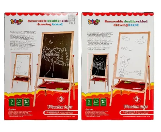 Tabla pentru desen din lemn