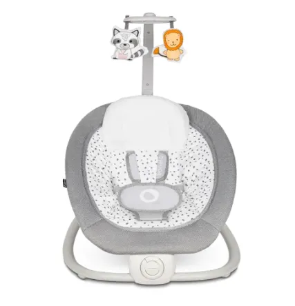 Balansoar pentru bebeluși Lionelo Pascal Dove Grey