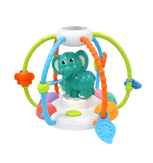 Jucărie educativă multifuncțională Elefanțel, cod 962199