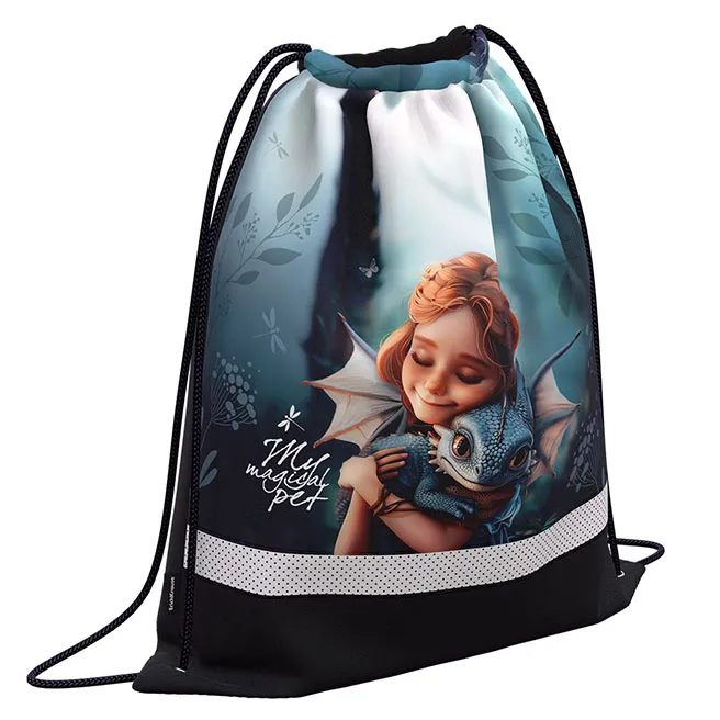 Geantă de încălțăminte ErichKrause cu ventilație, Magic Pet