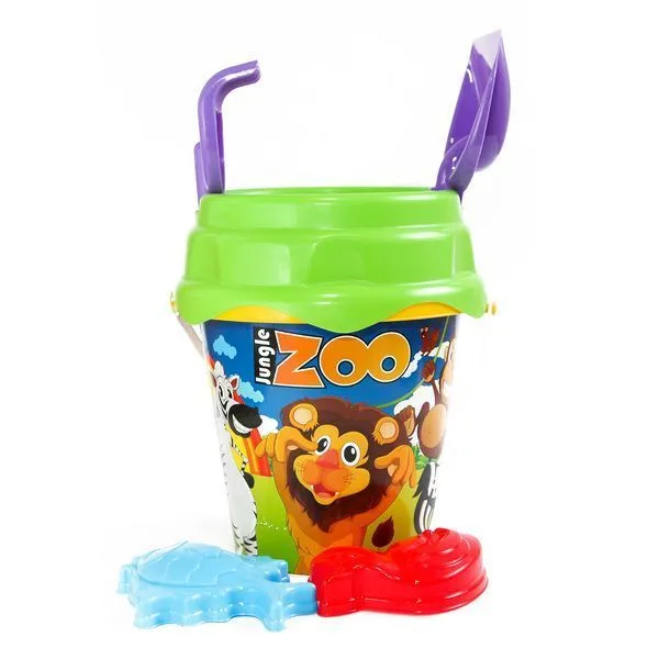 Set pentru nisip 4 „Neptun”