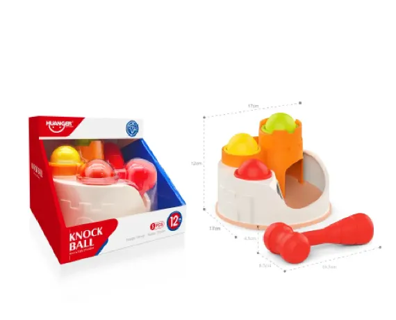 Jucarie bate cu ciocanul