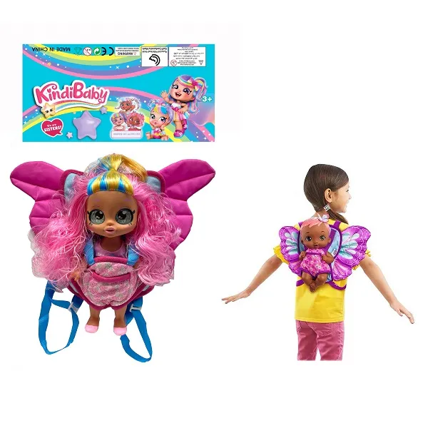 Set rucsac-papusa art. 60897