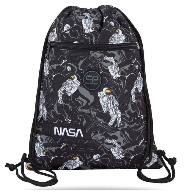 Geantă de pantofi Colorino ASTRONAUT