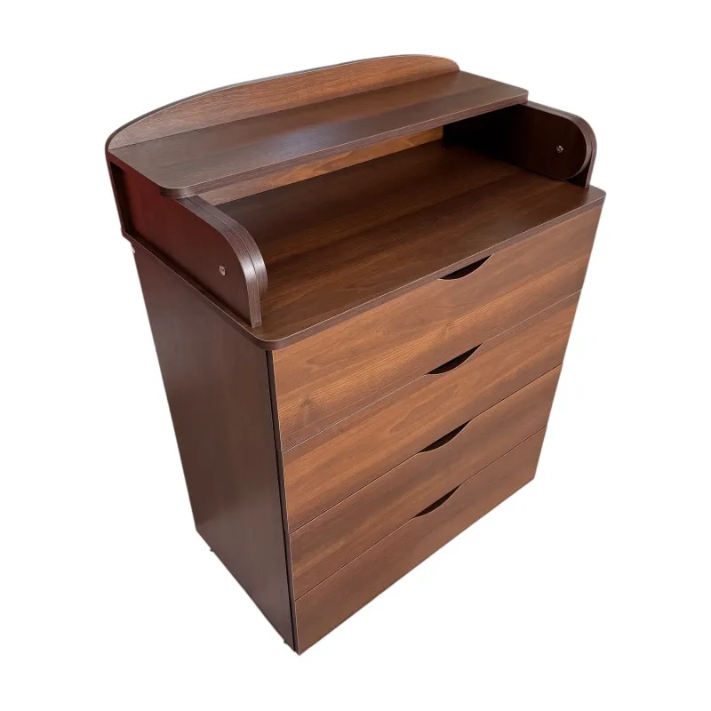 Comodă Eucalyptus Garry80 (DSK-G803) Nuc