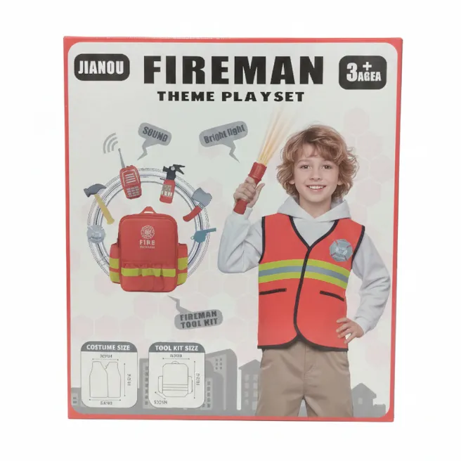 Set pompier, cod 942090